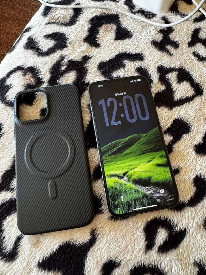 iPhone 13 pro max 256gb - nuotraukos Nr. 4