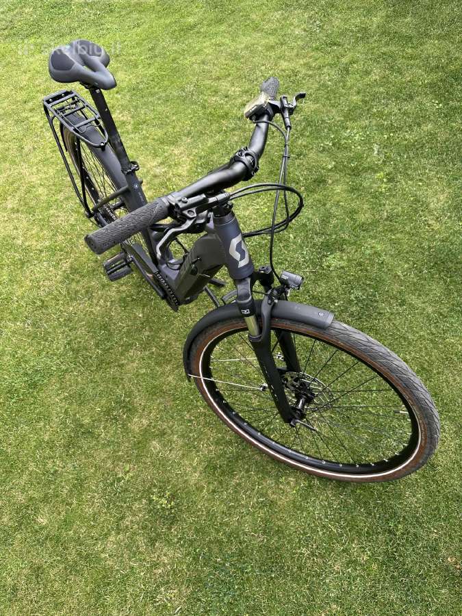 Scott Sub Active eride elektrinis dviratis - nuotraukos Nr. 2