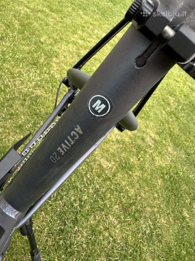 Scott Sub Active eride elektrinis dviratis - nuotraukos Nr. 5