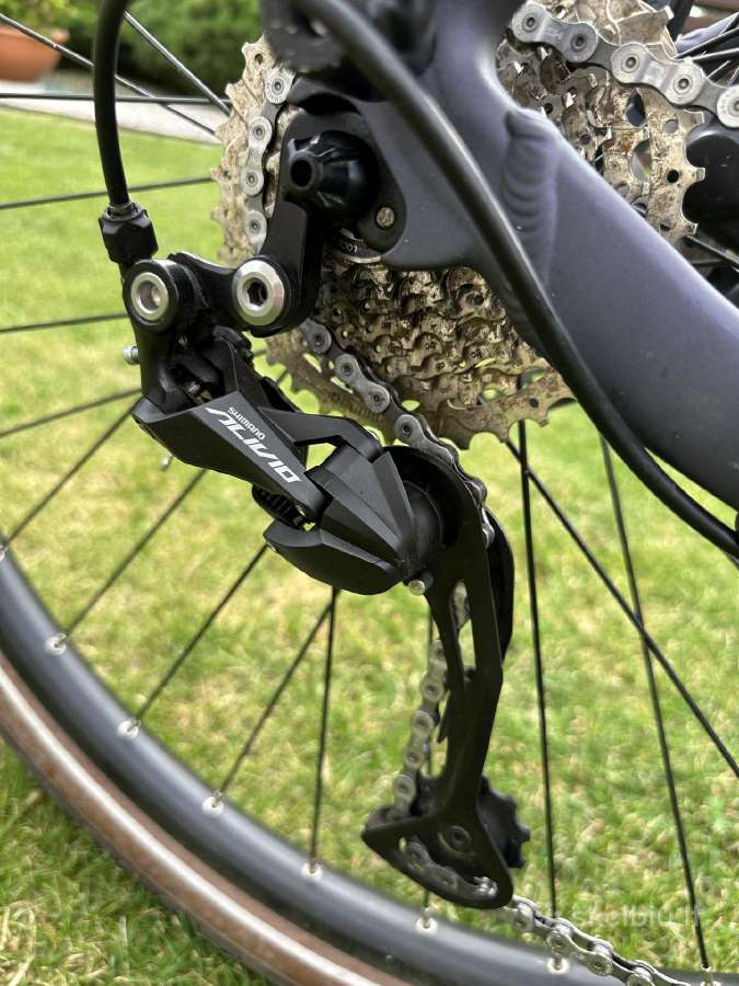 Scott Sub Active eride elektrinis dviratis - nuotraukos Nr. 6