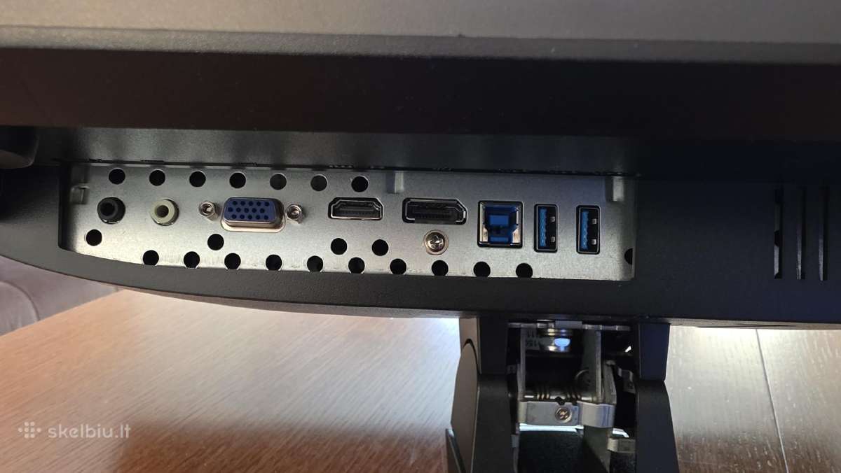 Monitorius 24" Fujitsu B24-9 Ts - 45€ - nuotraukos Nr. 2