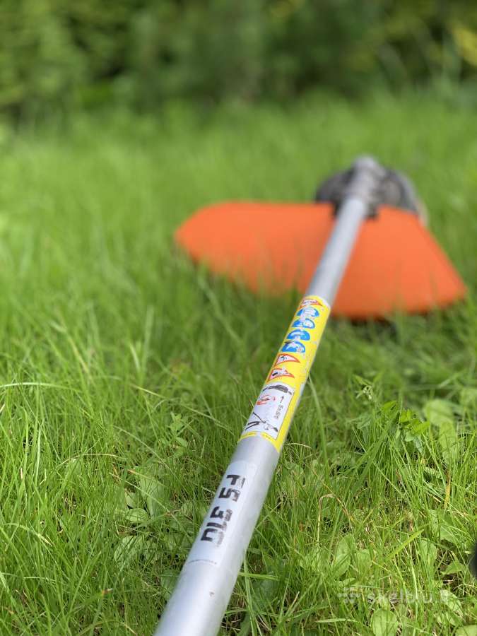 Stihl FS 310 - nuotraukos Nr. 3