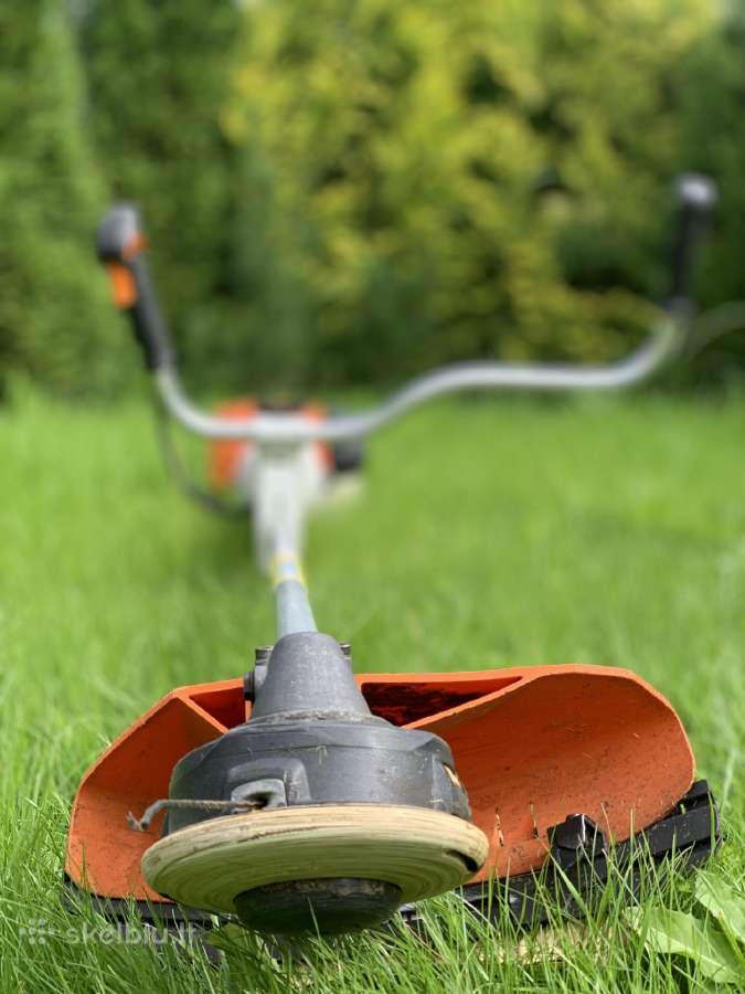 Stihl FS 310 - nuotraukos Nr. 4