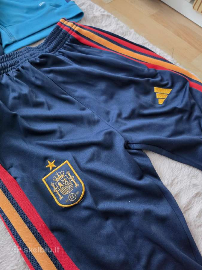 Vaikiški treningai. Messi / Yamal 135-170 cm - nuotraukos Nr. 9