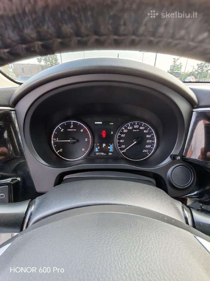 Mitsubishi Outlander - nuotraukos Nr. 7