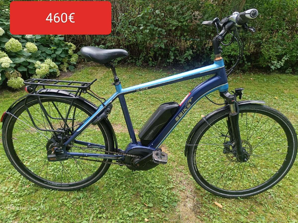 Elektriniai dviračiai su dokumentais - nuotraukos Nr. 19