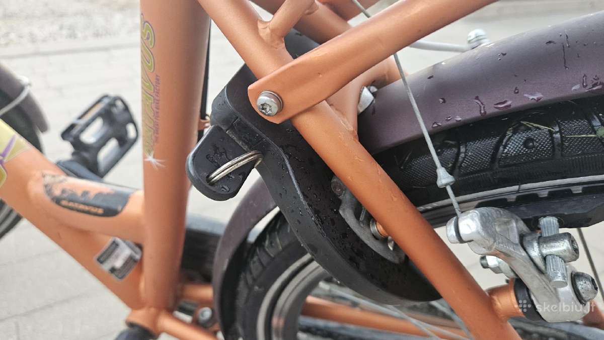 Batavus Gabana/cabana miesto dviratis, 26 col - nuotraukos Nr. 3