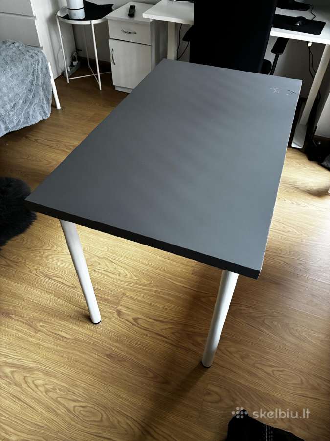 Stalas 100x60cm - nuotraukos Nr. 2