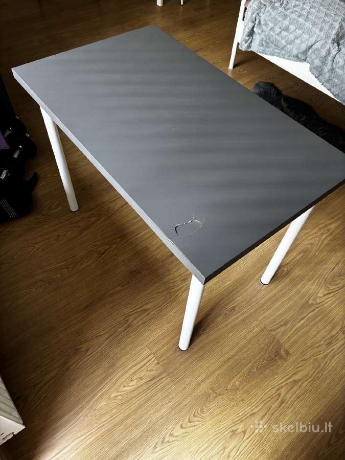 Stalas 100x60cm - nuotraukos Nr. 3