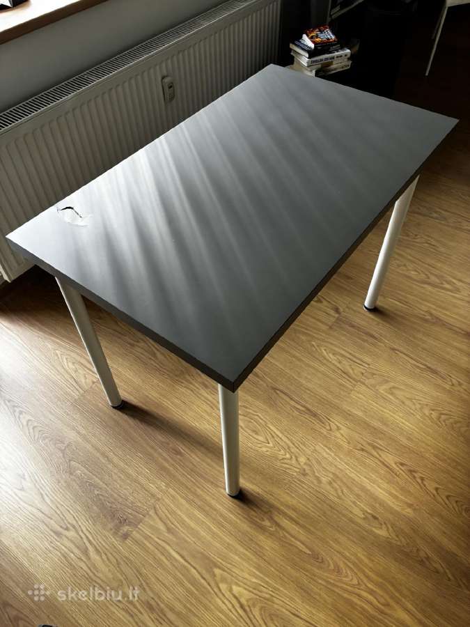 Stalas 100x60cm - nuotraukos Nr. 4