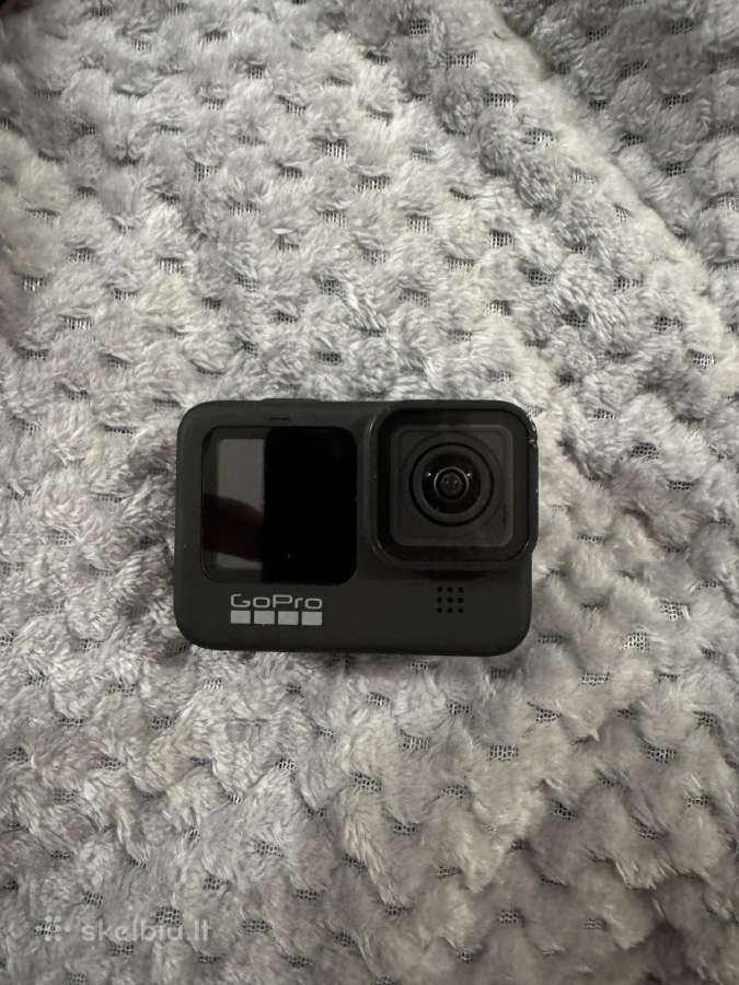 Gopro Hero 9 - nuotraukos Nr. 2