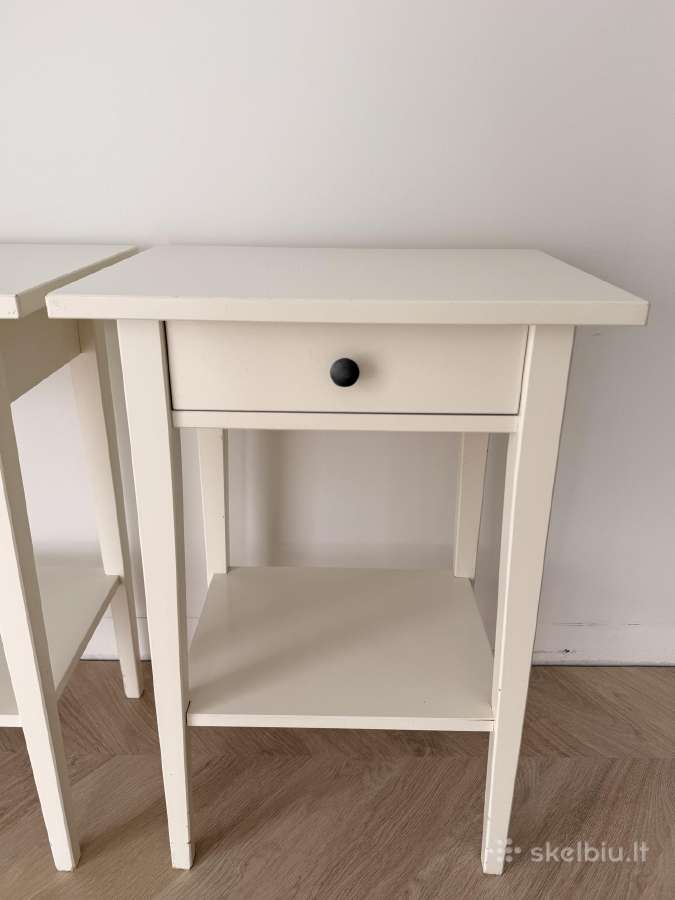 Ikea naktiniai staliukai - nuotraukos Nr. 2