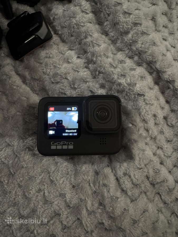Gopro Hero 9 - nuotraukos Nr. 5