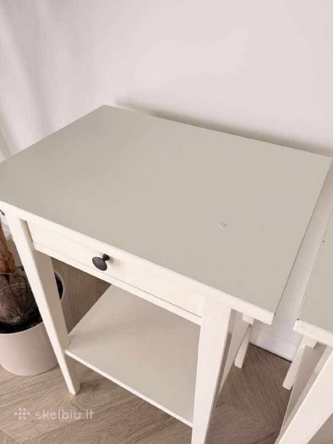 Ikea naktiniai staliukai - nuotraukos Nr. 5