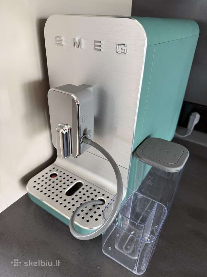 Smeg kavos aparatas - nuotraukos Nr. 2
