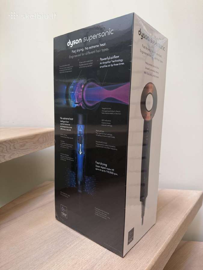 Dyson supersonic Hd08 - nuotraukos Nr. 3