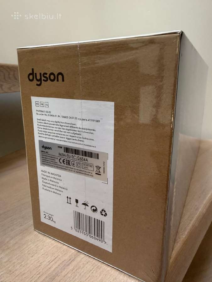 Dyson supersonic Hd08 - nuotraukos Nr. 4