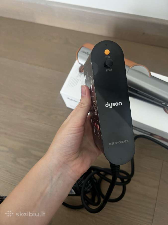 Dyson Airstrait - nuotraukos Nr. 2