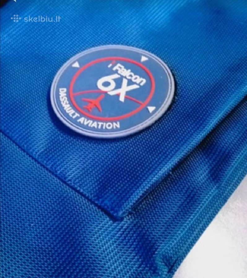 Skubiai. Falcon 6x krepšys - nuotraukos Nr. 5