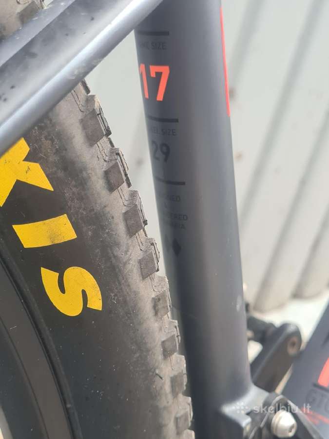 Cube Reaction Gtc 29 Carbon - nuotraukos Nr. 18