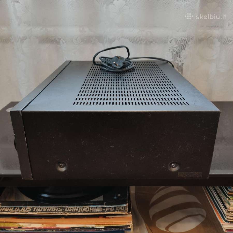 Technics Su-8080 - nuotraukos Nr. 3