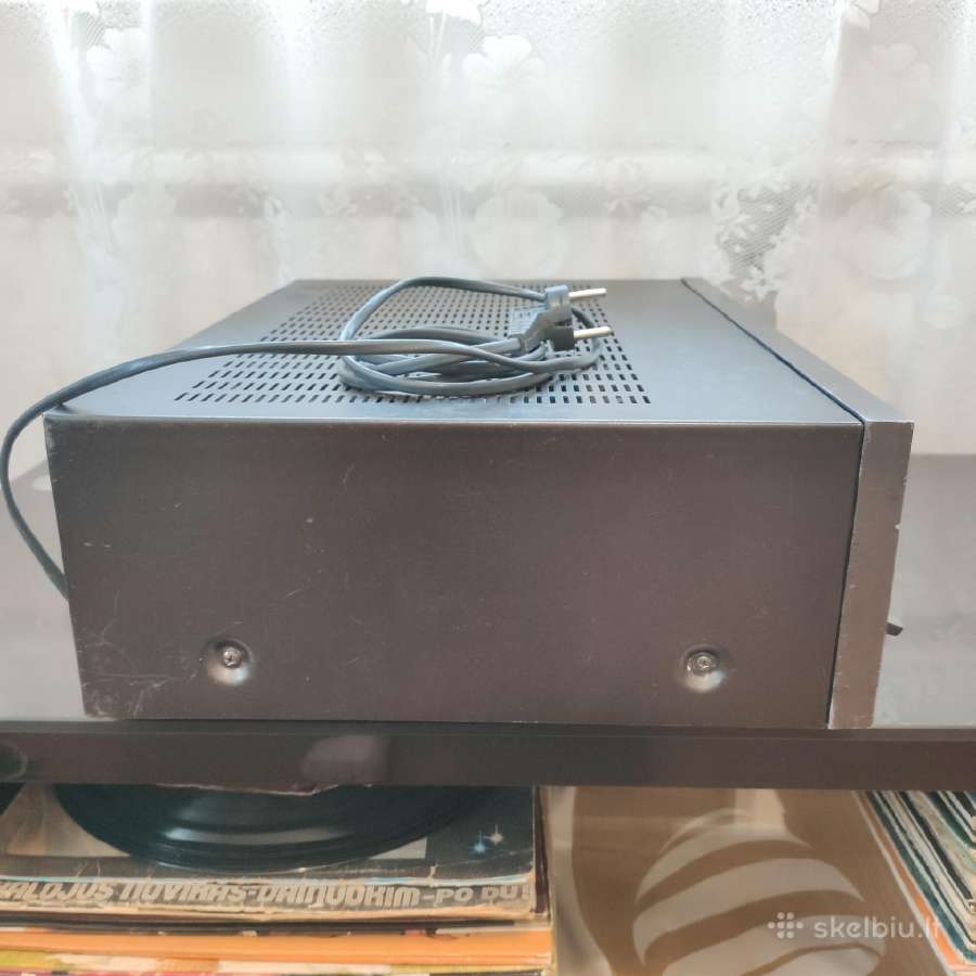 Technics Su-8080 - nuotraukos Nr. 6