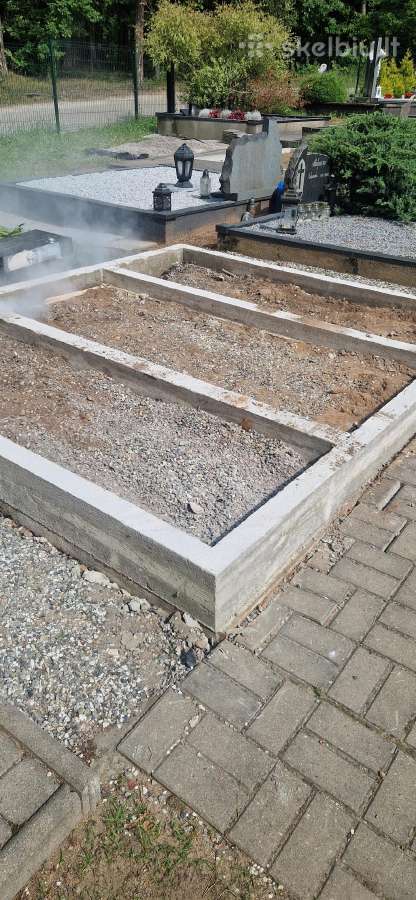 Kapų Pamato Apdaila Mozaikiniu Tinku – nuo 150 € - nuotraukos Nr. 3