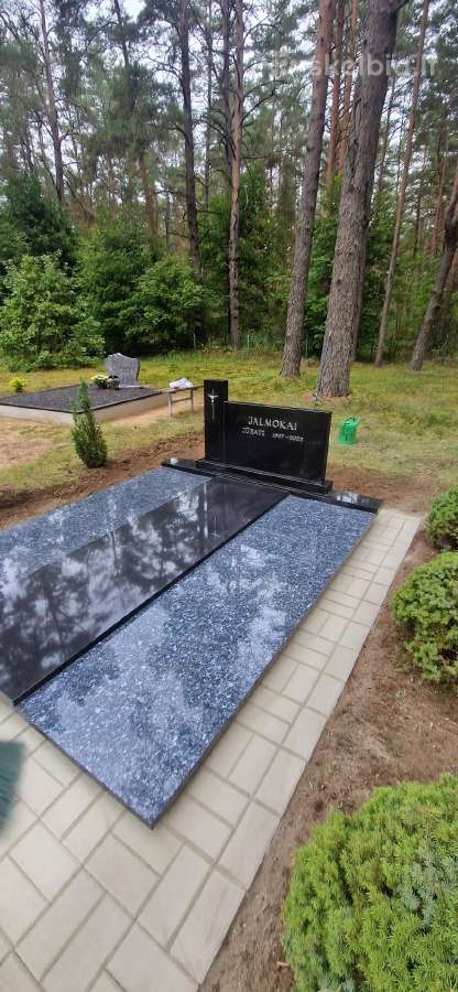 Kapų Pamato Apdaila Mozaikiniu Tinku – nuo 150 € - nuotraukos Nr. 5