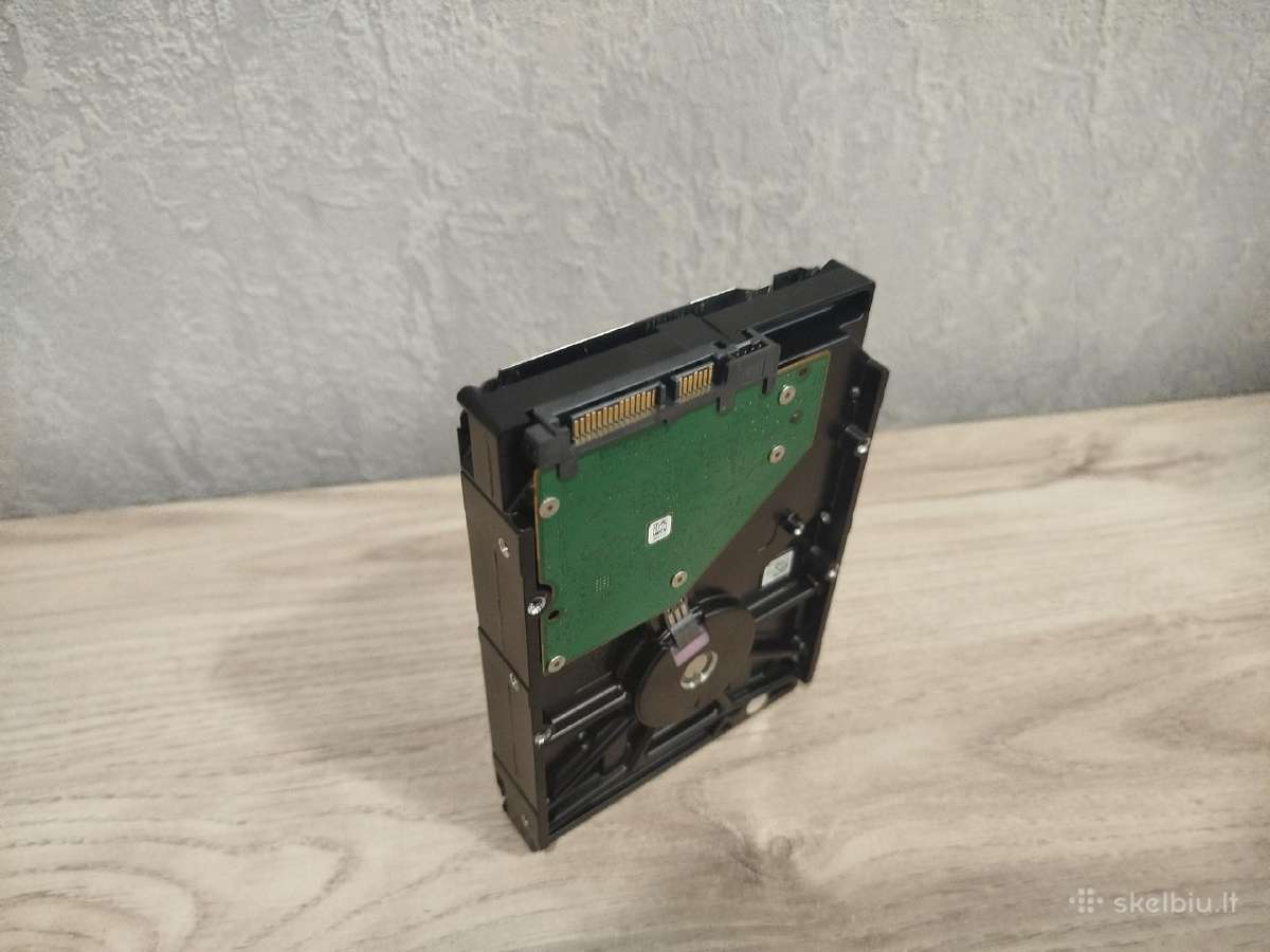 Seagate 2tb HDD - nuotraukos Nr. 2