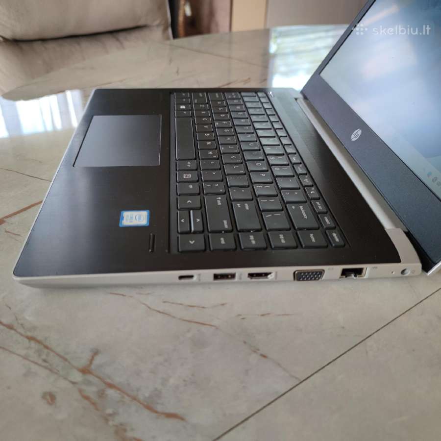 Hp probook 430 i5 8250u,8ram,128nvme+1tb - nuotraukos Nr. 6