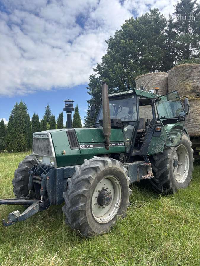 Deutz Fahr Dx 7.10 - nuotraukos Nr. 2