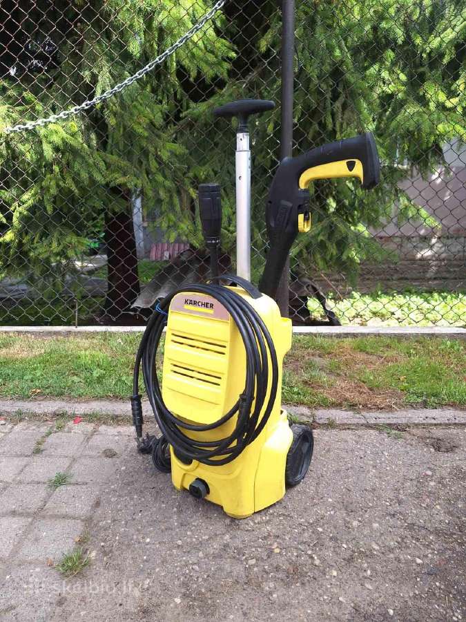 Karcher - nuotraukos Nr. 2