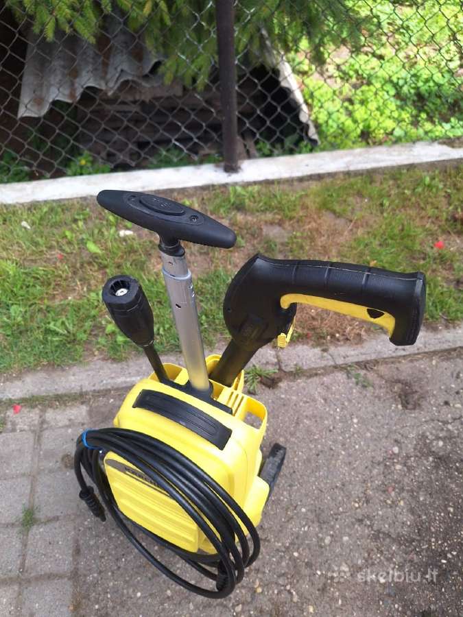Karcher - nuotraukos Nr. 2