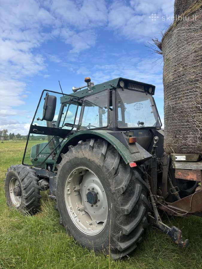 Deutz Fahr Dx 7.10 - nuotraukos Nr. 3