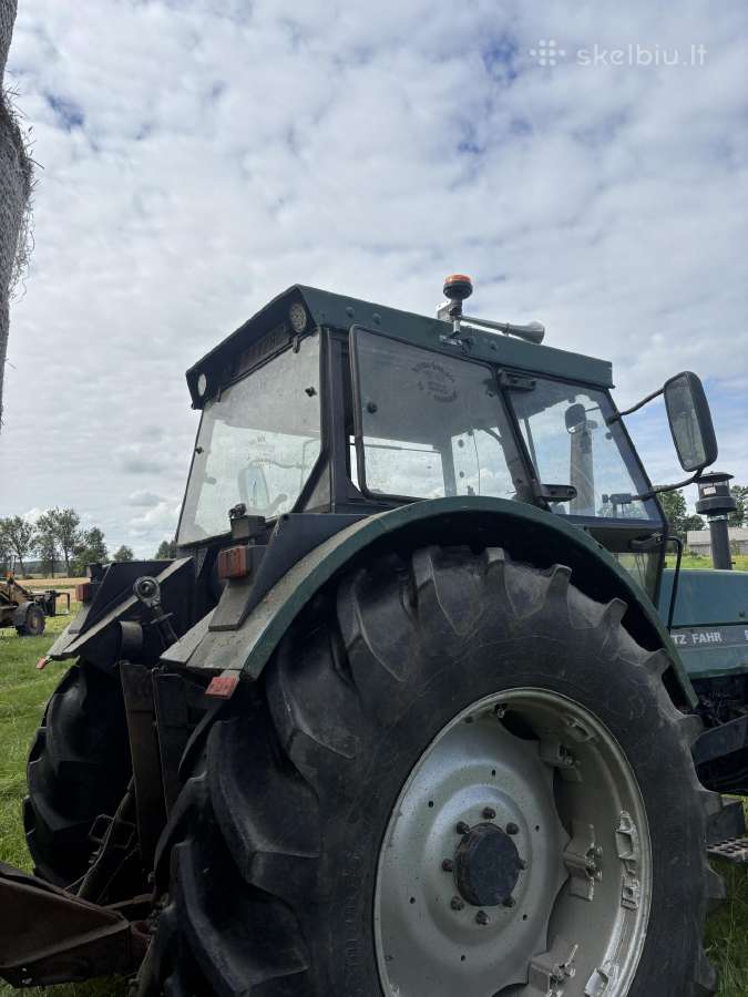 Deutz Fahr Dx 7.10 - nuotraukos Nr. 4