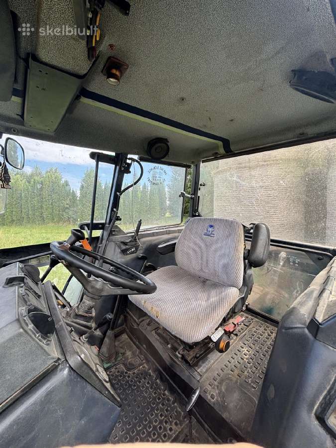 Deutz Fahr Dx 7.10 - nuotraukos Nr. 5