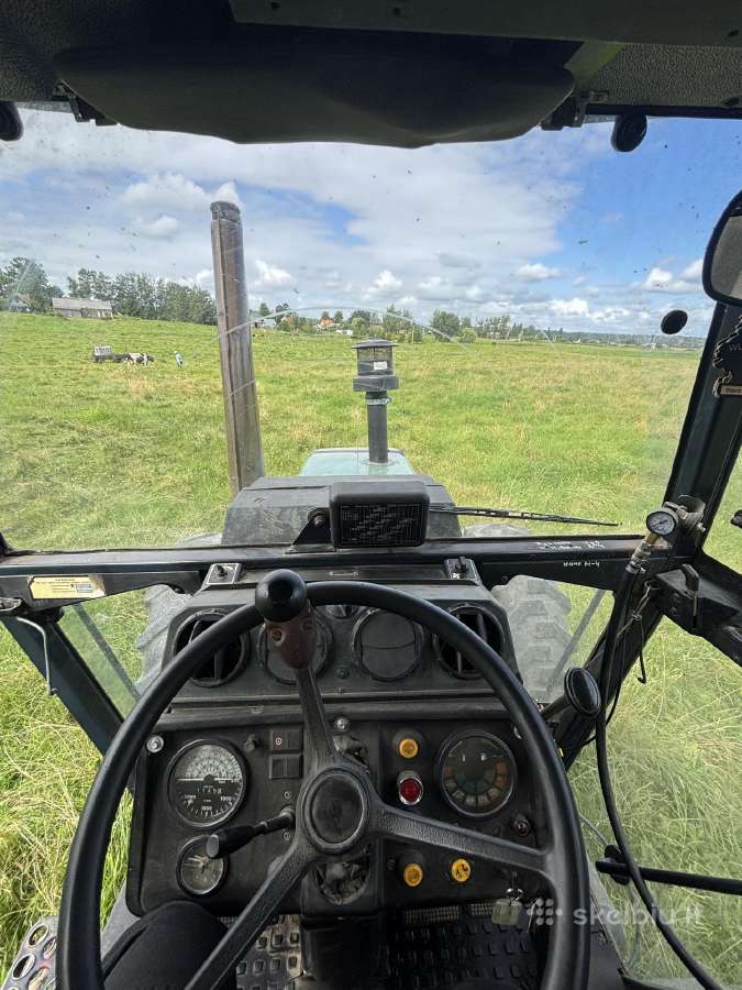 Deutz Fahr Dx 7.10 - nuotraukos Nr. 6
