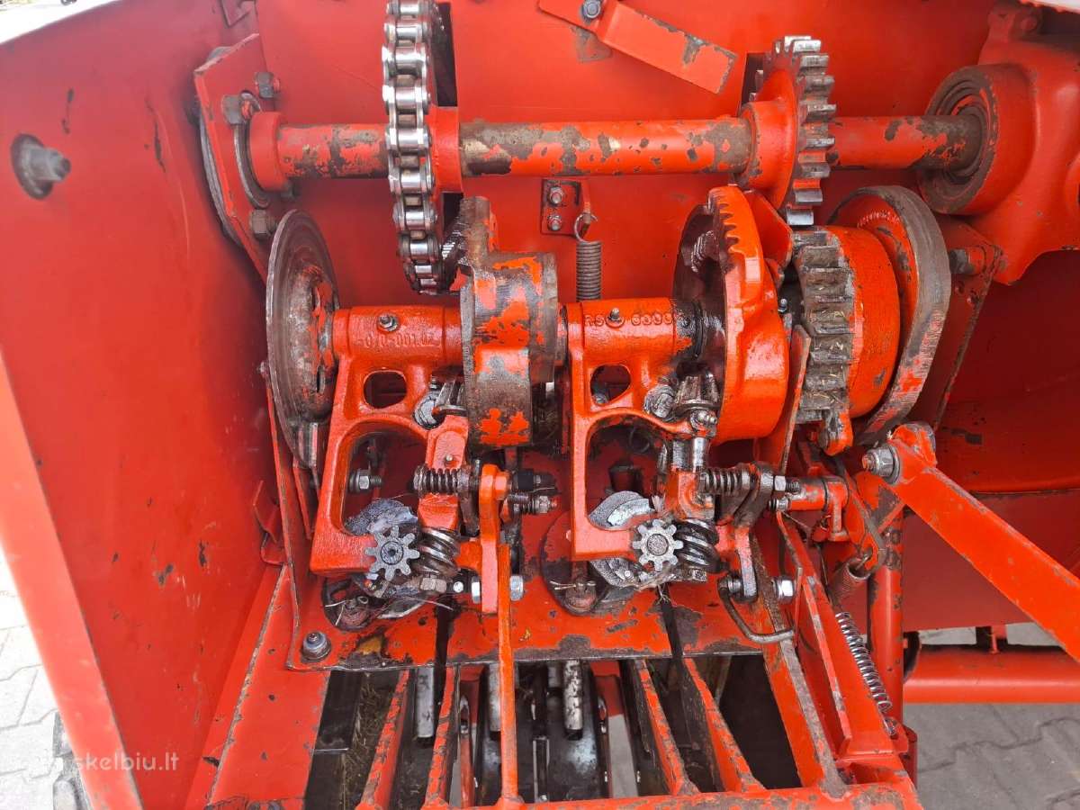 Presai sieno .Simpa .famarol.deutz -fahr.j - nuotraukos Nr. 36