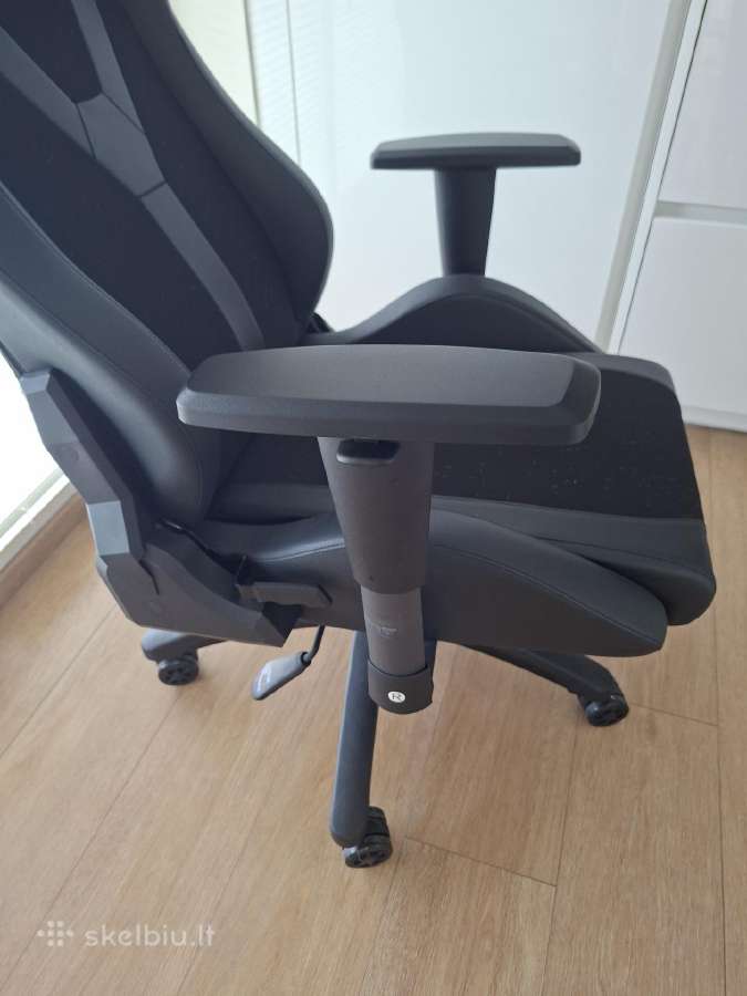 Žaidimų kėdė Genesis Nitro 650 - nuotraukos Nr. 2