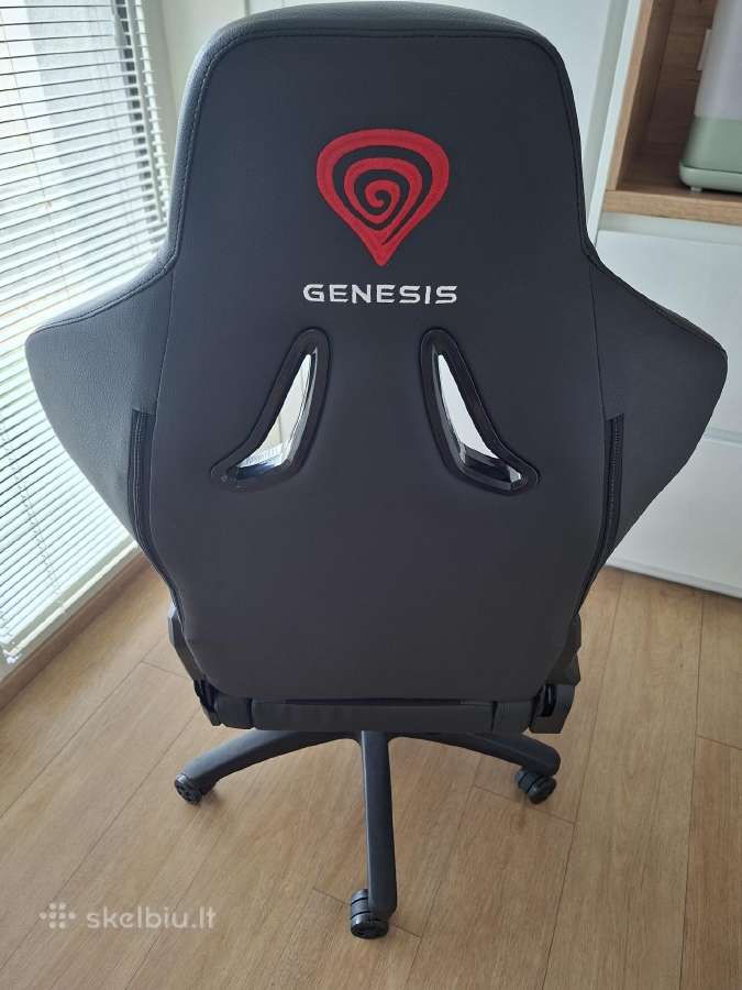Žaidimų kėdė Genesis Nitro 650 - nuotraukos Nr. 4