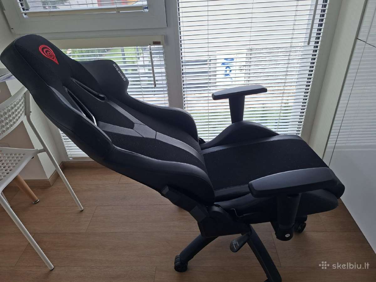 Žaidimų kėdė Genesis Nitro 650 - nuotraukos Nr. 5