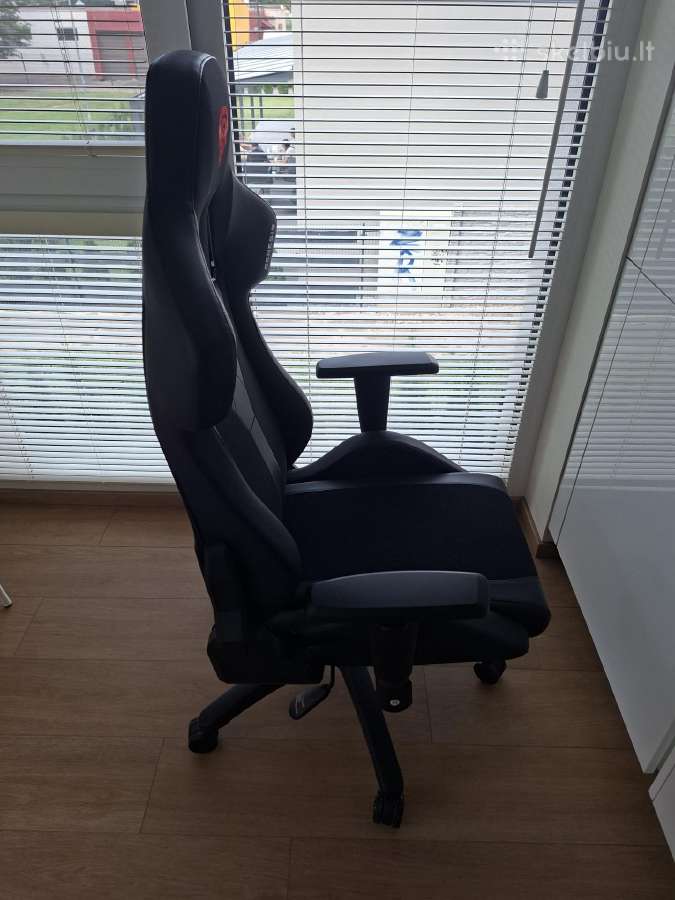 Žaidimų kėdė Genesis Nitro 650 - nuotraukos Nr. 6