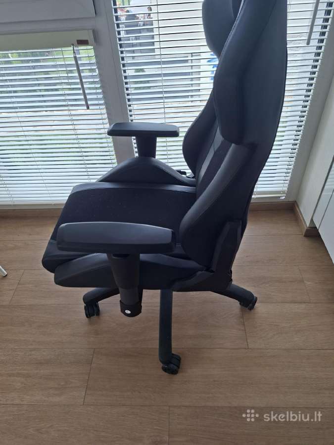 Žaidimų kėdė Genesis Nitro 650 - nuotraukos Nr. 7