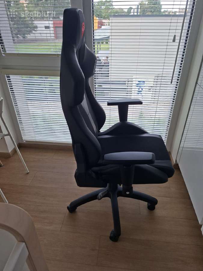 Žaidimų kėdė Genesis Nitro 650 - nuotraukos Nr. 8