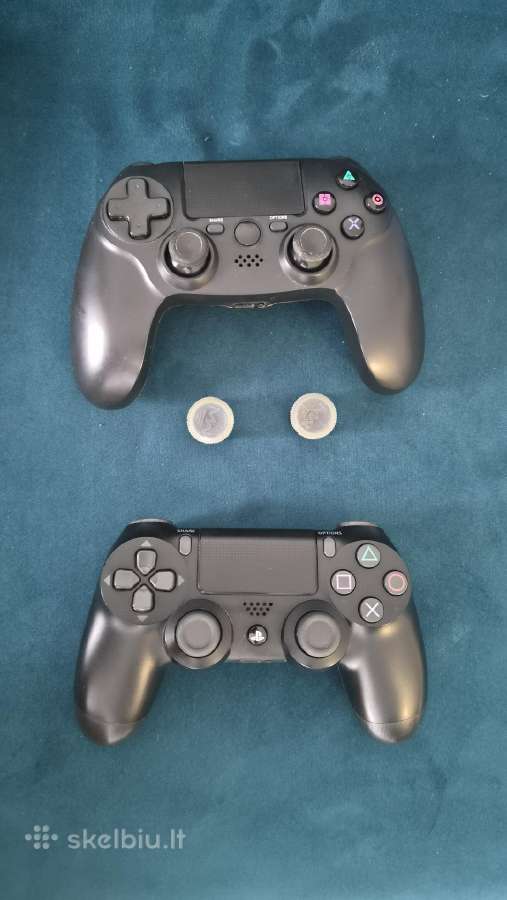 Pilnos komplektacijos Ps 4 Slim - nuotraukos Nr. 2