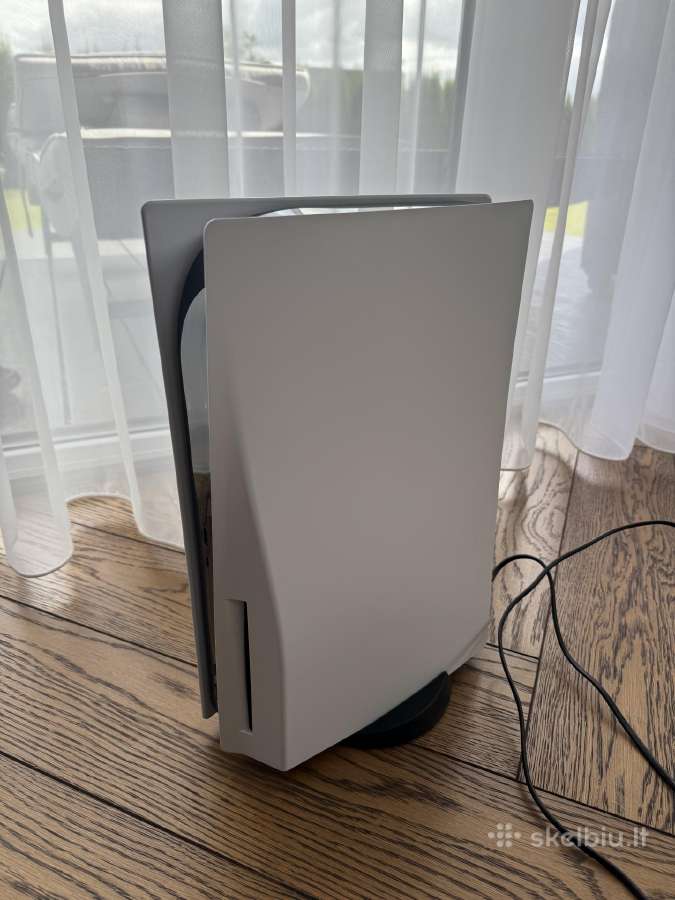 Ps5 - nuotraukos Nr. 2