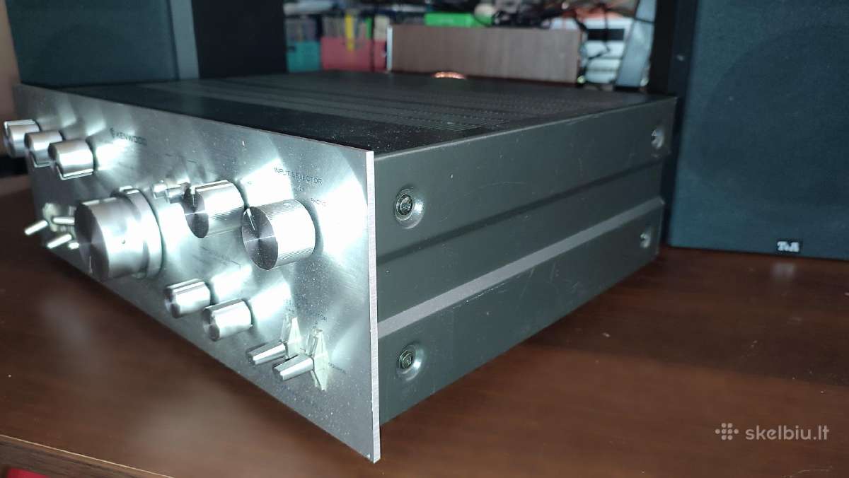 Kenwood Ka 8100 - nuotraukos Nr. 3