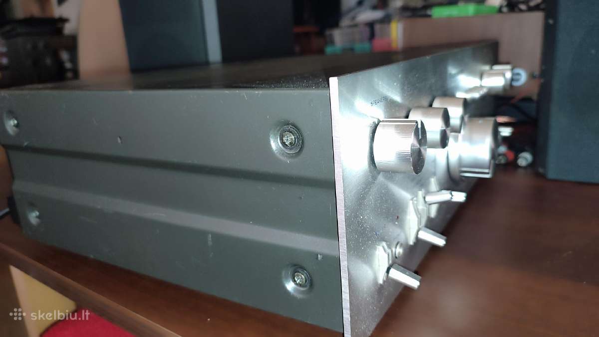 Kenwood Ka 8100 - nuotraukos Nr. 5