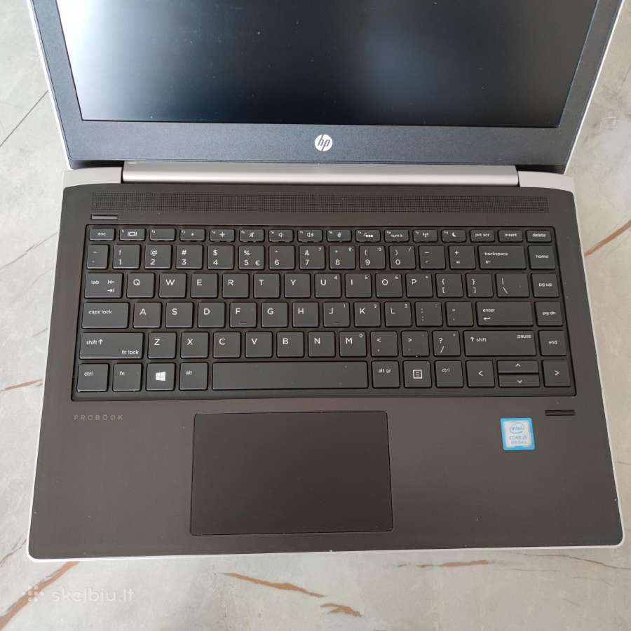 Hp probook 430 i5 8250u,8ram,128nvme+1tb - nuotraukos Nr. 2