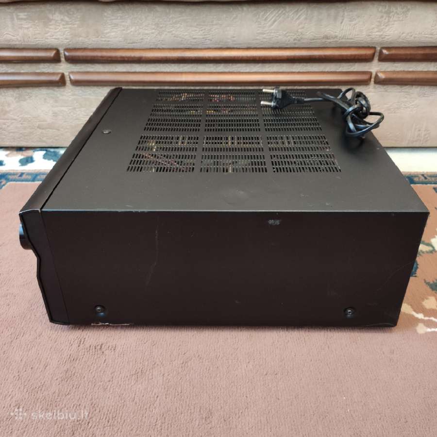 Yamaha Dsp-A1 - nuotraukos Nr. 5